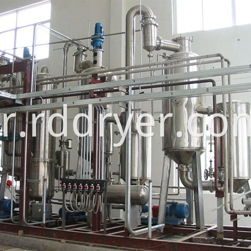 wastewater evaporators manufacturer